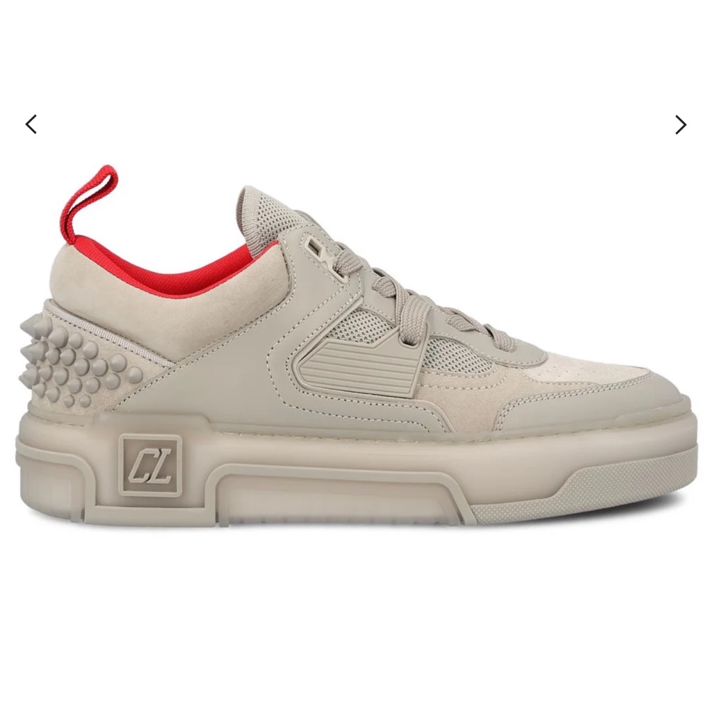 Christian Louboutin Brand New Astroloubi Mens Sneakers Size 44